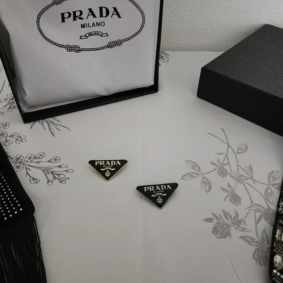 Prada Brooch Pin - Picture 5 of 12